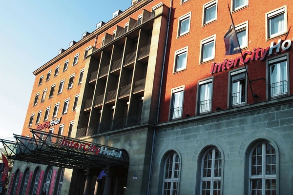 IntercityHotel (München)